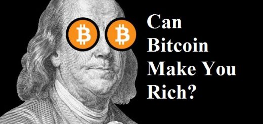 can bitcoin make you rich