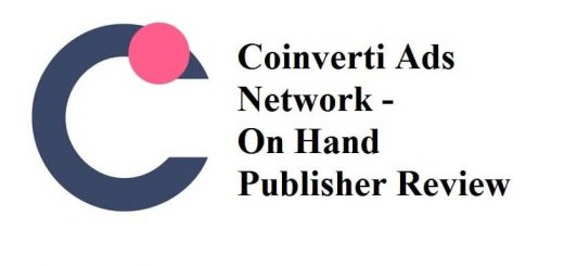 Coinverti Ads Network