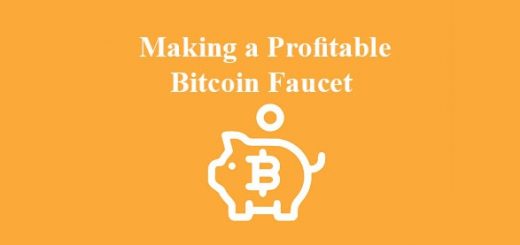 Profitable Bitcoin Faucet