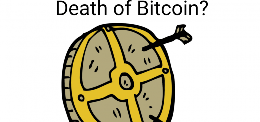 is bitcoin dead