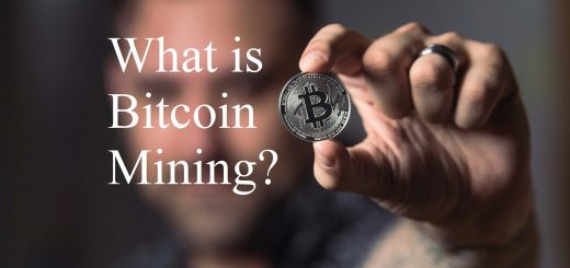 What is Bitcoin Mining BTC