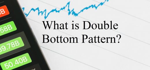 double bottom reversal pattern